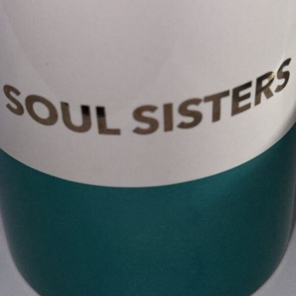 Soul Sisters Ceramic Mug By Home Essentials - Picture 2 of 5